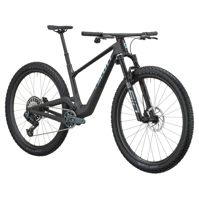 SCOTT Spark RC Team Issue (2027) - carbon black