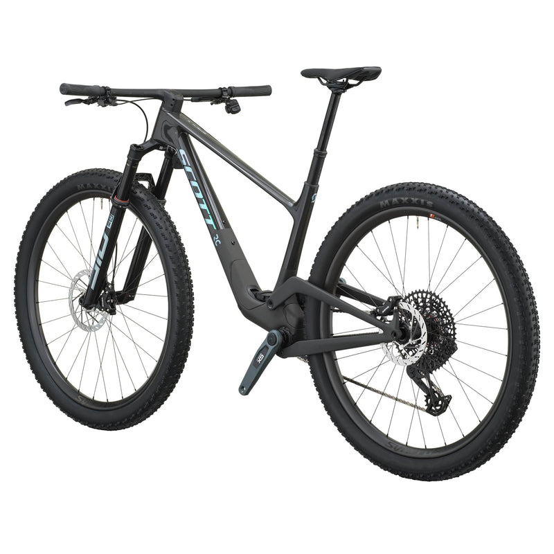 SCOTT Spark RC Team Issue (2027) - carbon black