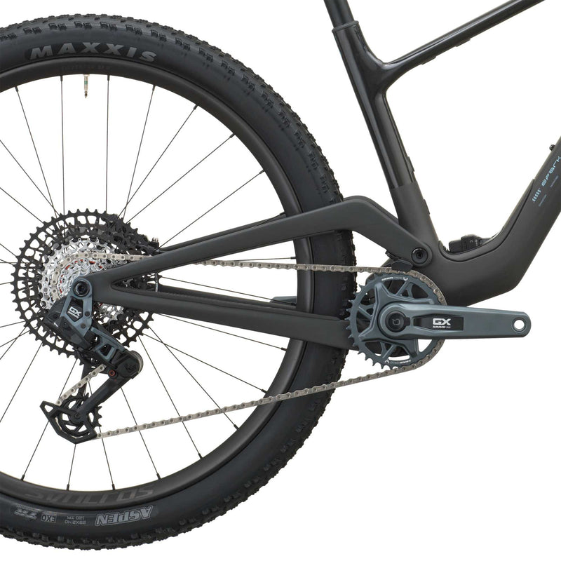 SCOTT Spark RC Team Issue (2027) - carbon black