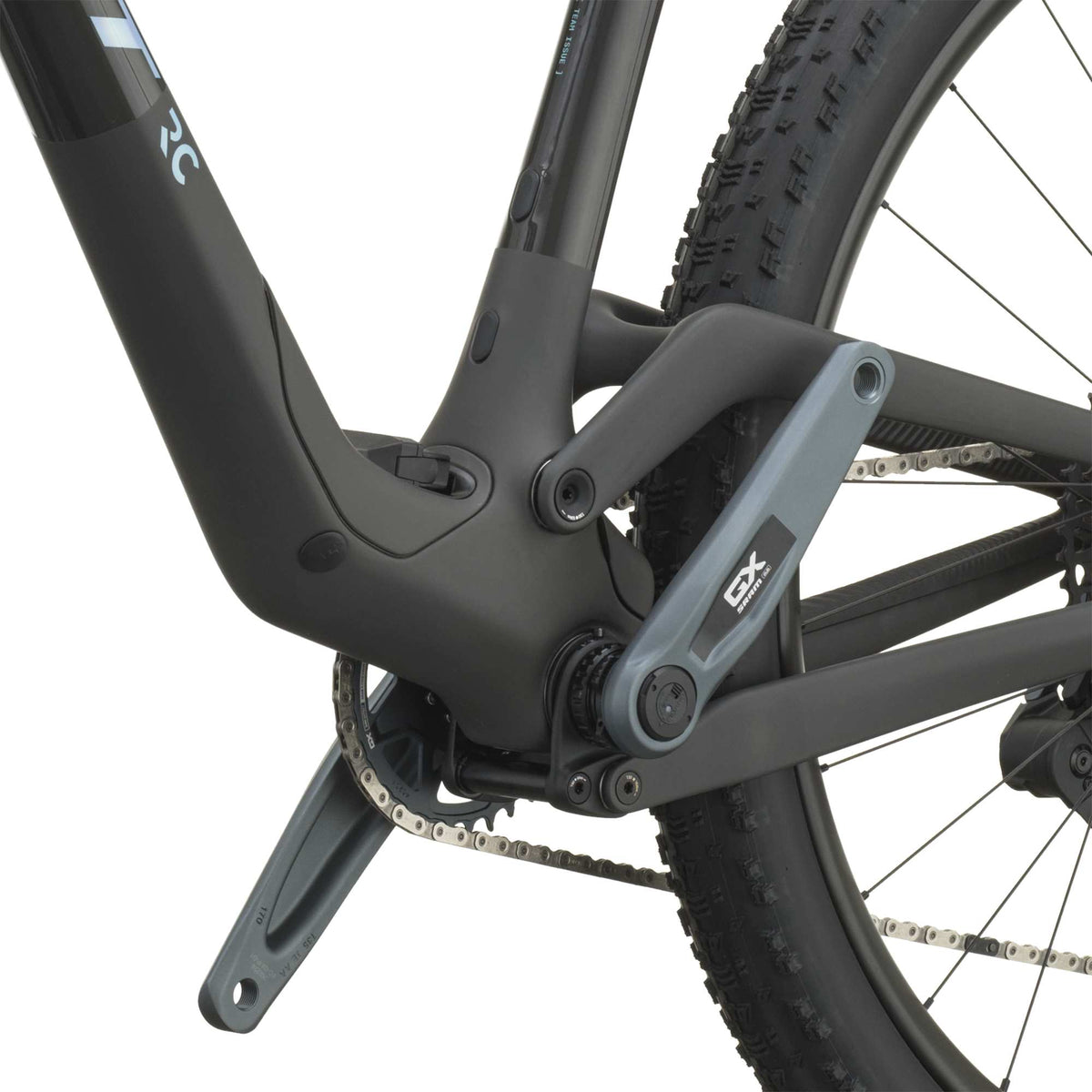 SCOTT Spark RC Team Issue (2027) - carbon black