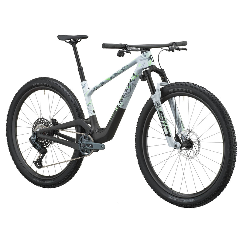 SCOTT Spark RC Team Issue (2027) - dorado grey/carbon black