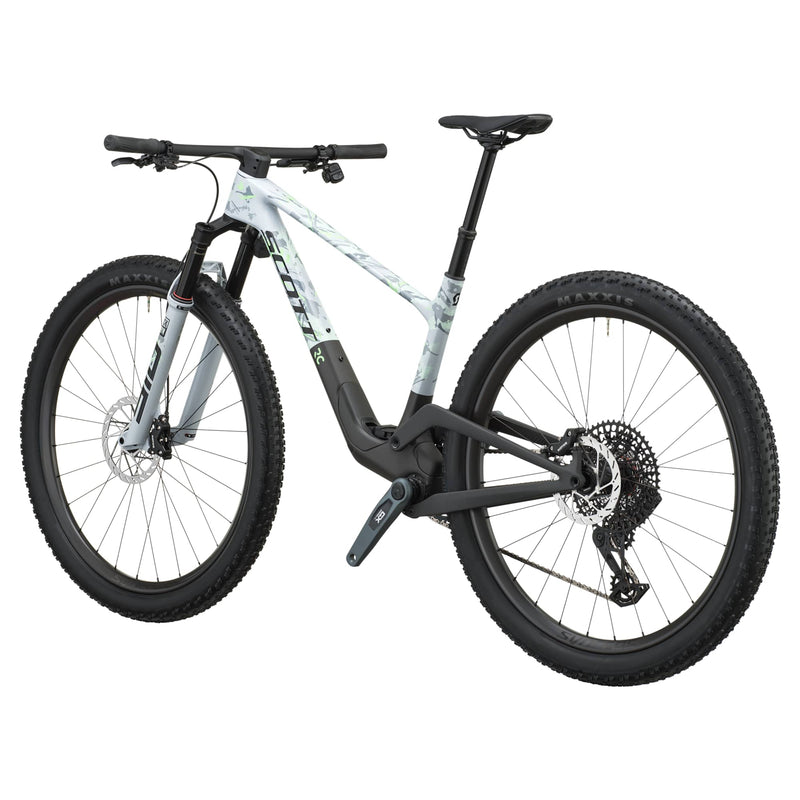 SCOTT Spark RC Team Issue (2027) - dorado grey/carbon black