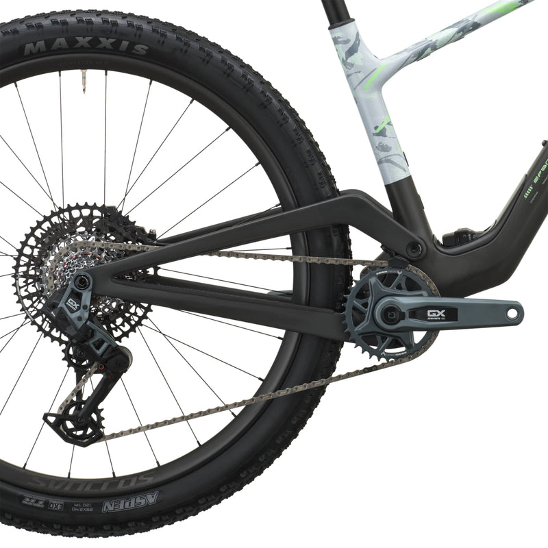 SCOTT Spark RC Team Issue (2027) - dorado grey/carbon black