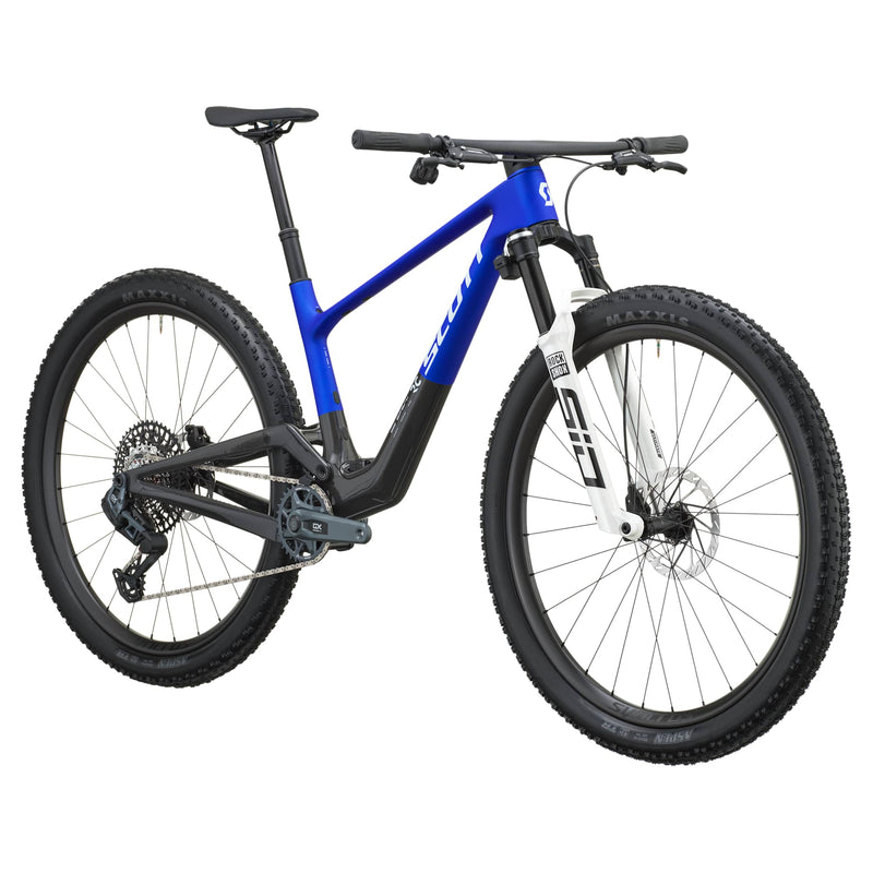 SCOTT Spark RC Team Issue (2027) - ultra blue/carbon black