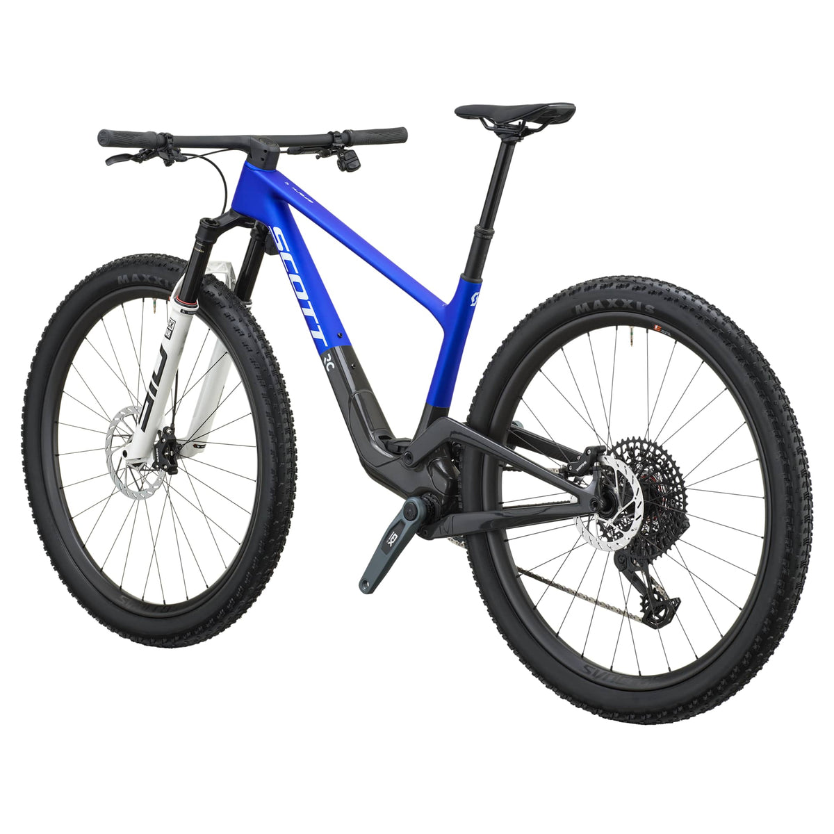 SCOTT Spark RC Team Issue (2027) - ultra blue/carbon black