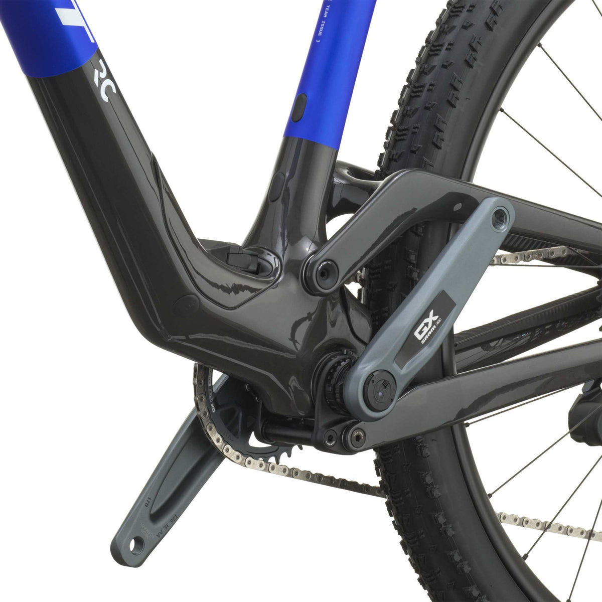 SCOTT Spark RC Team Issue (2027) - ultra blue/carbon black