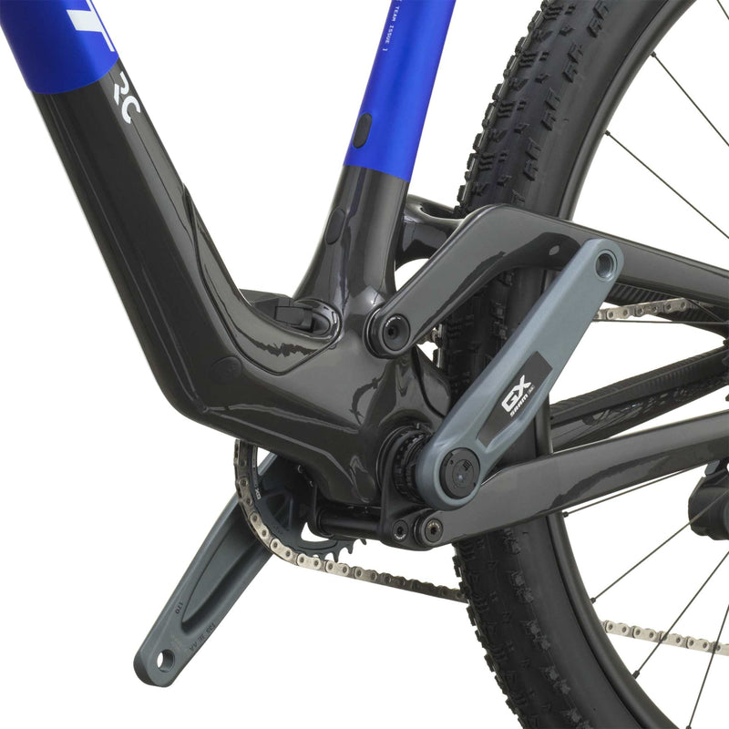 SCOTT Spark RC Team Issue (2027) - ultra blue/carbon black