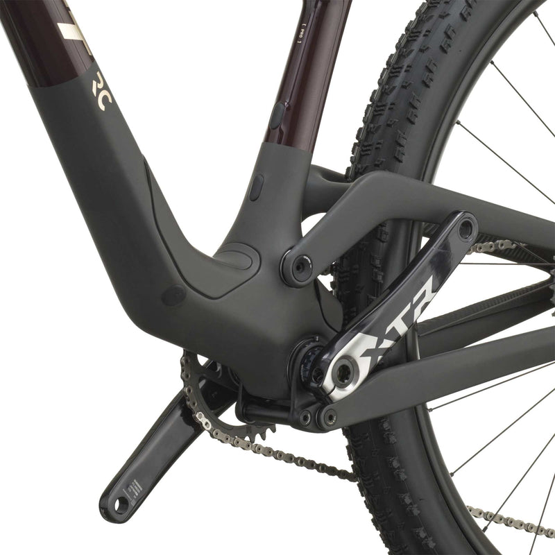 SCOTT Spark RC Pro (2027) - obsidian purple/carbon black