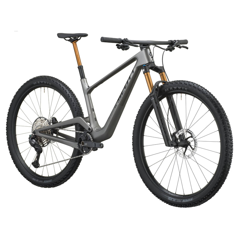 SCOTT Spark RC Expert - tungsten grey