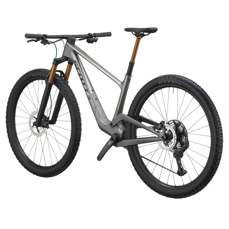 SCOTT Spark RC Expert - tungsten grey