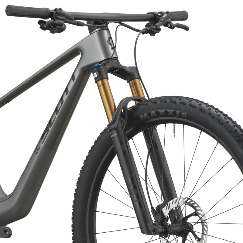 SCOTT Spark RC Expert - tungsten grey