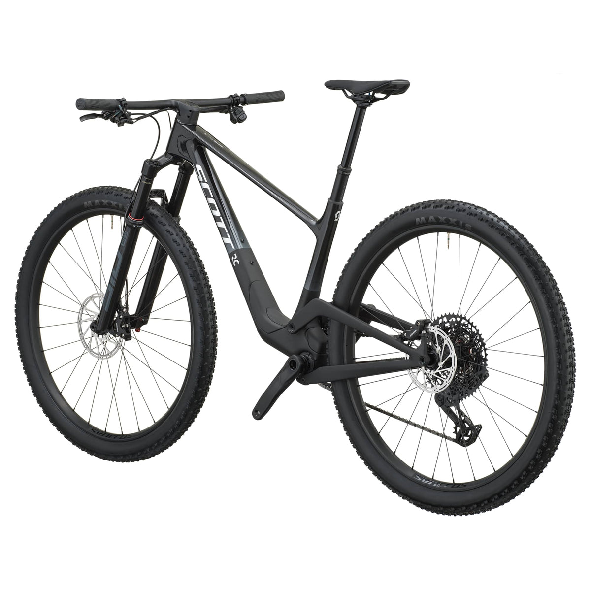 SCOTT Spark RC Team (2027) - spectral black