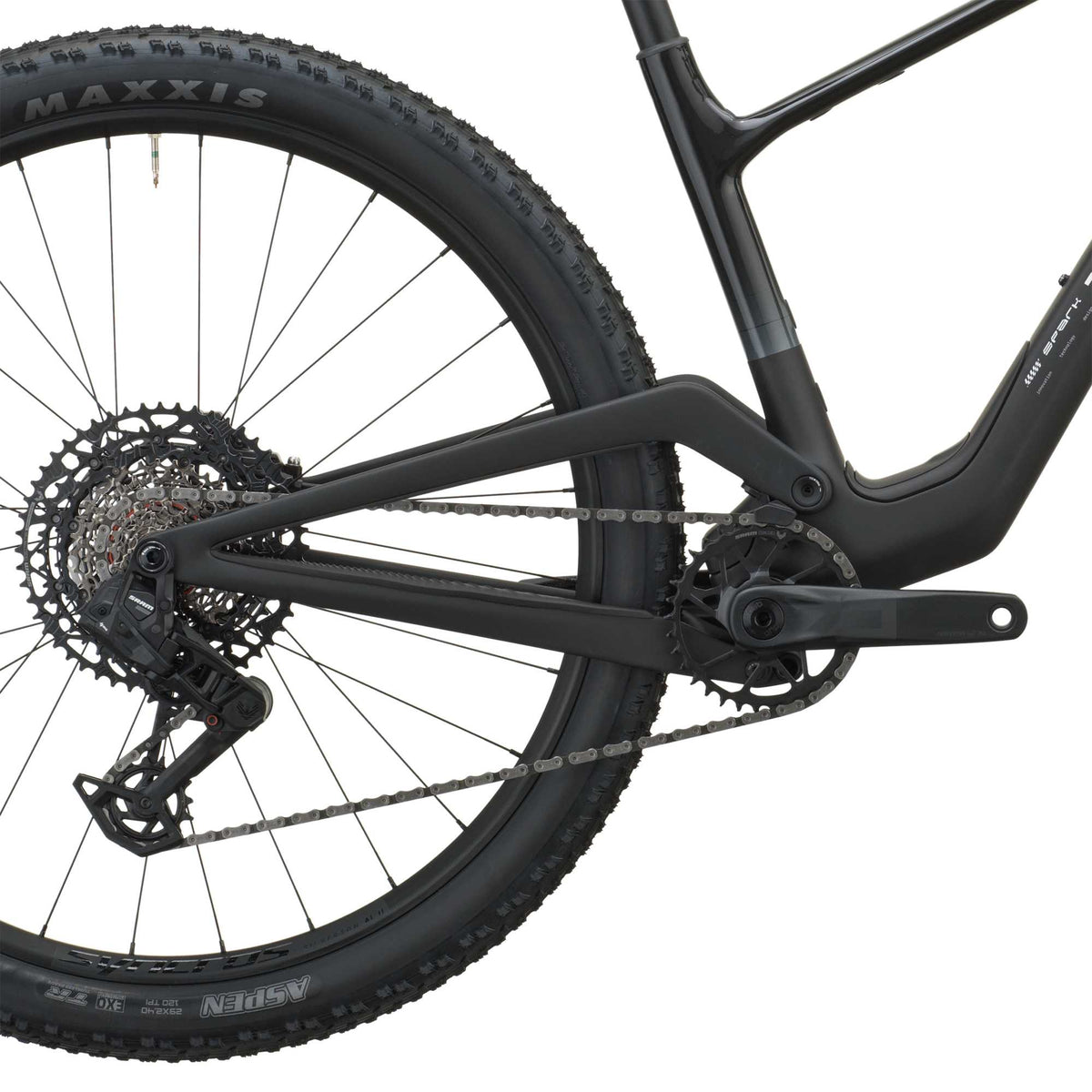 SCOTT Spark RC Team (2027) - spectral black