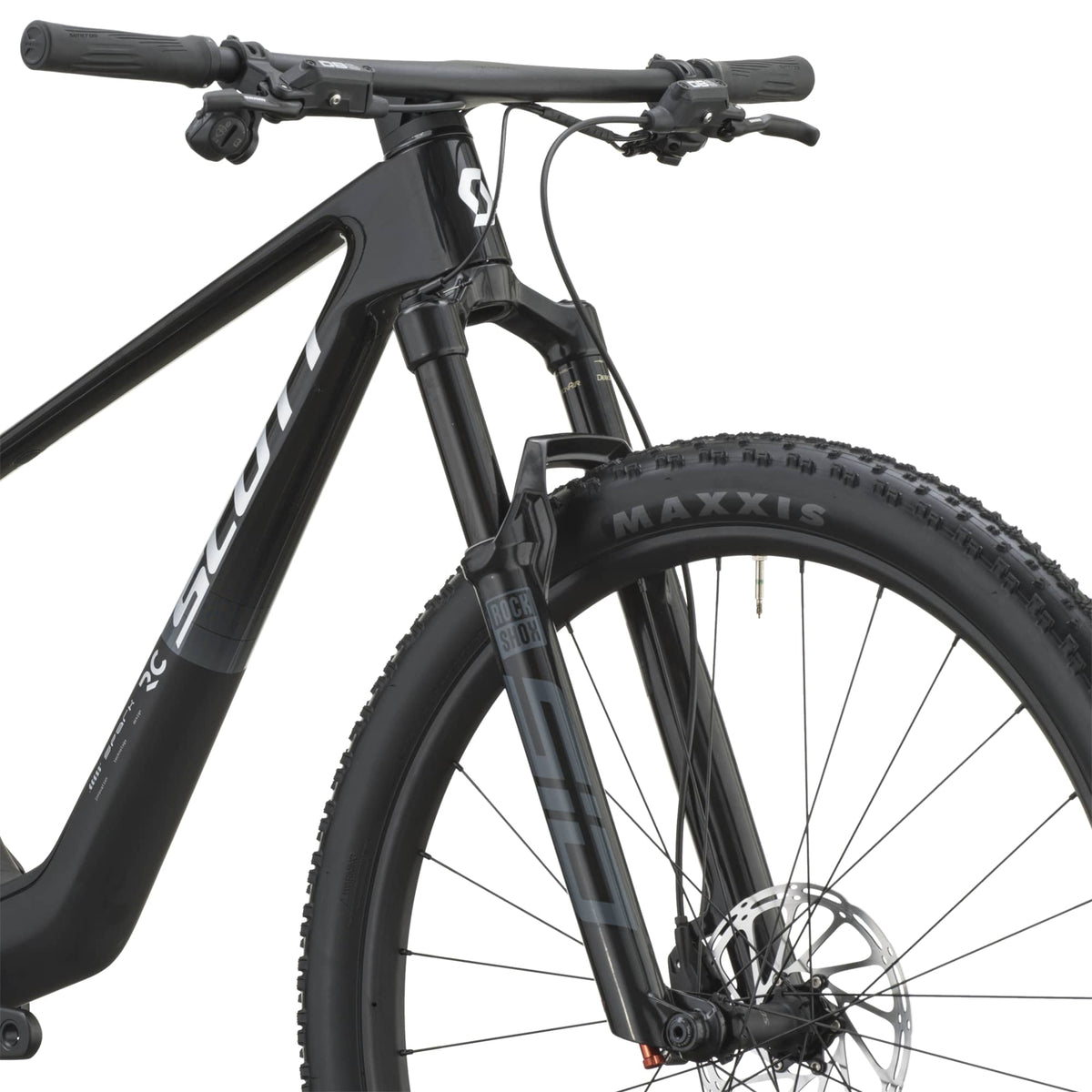 SCOTT Spark RC Team (2027) - spectral black