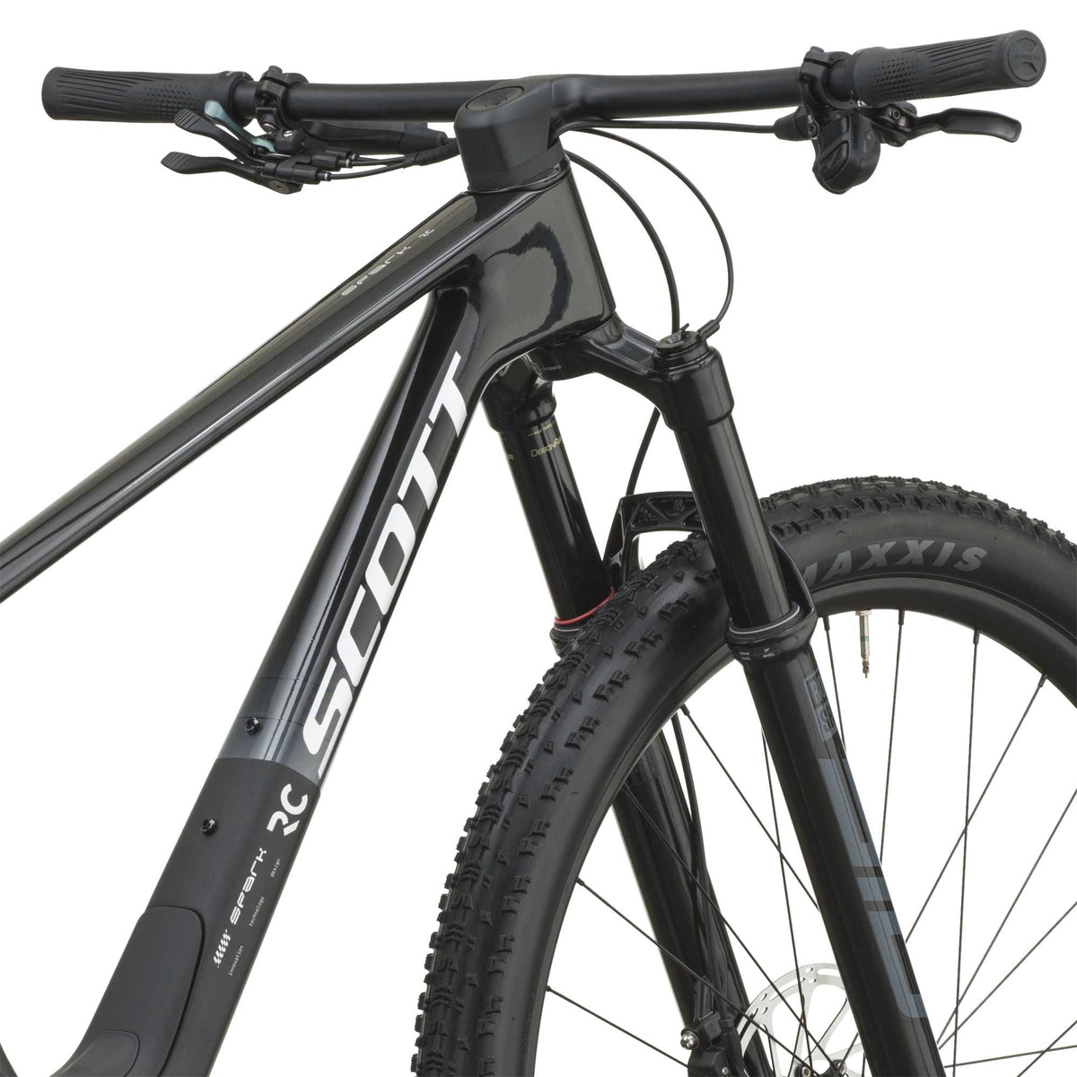 SCOTT Spark RC Team (2027) - spectral black
