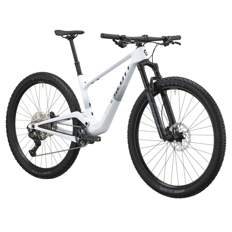SCOTT Spark RC Comp (2027) - white