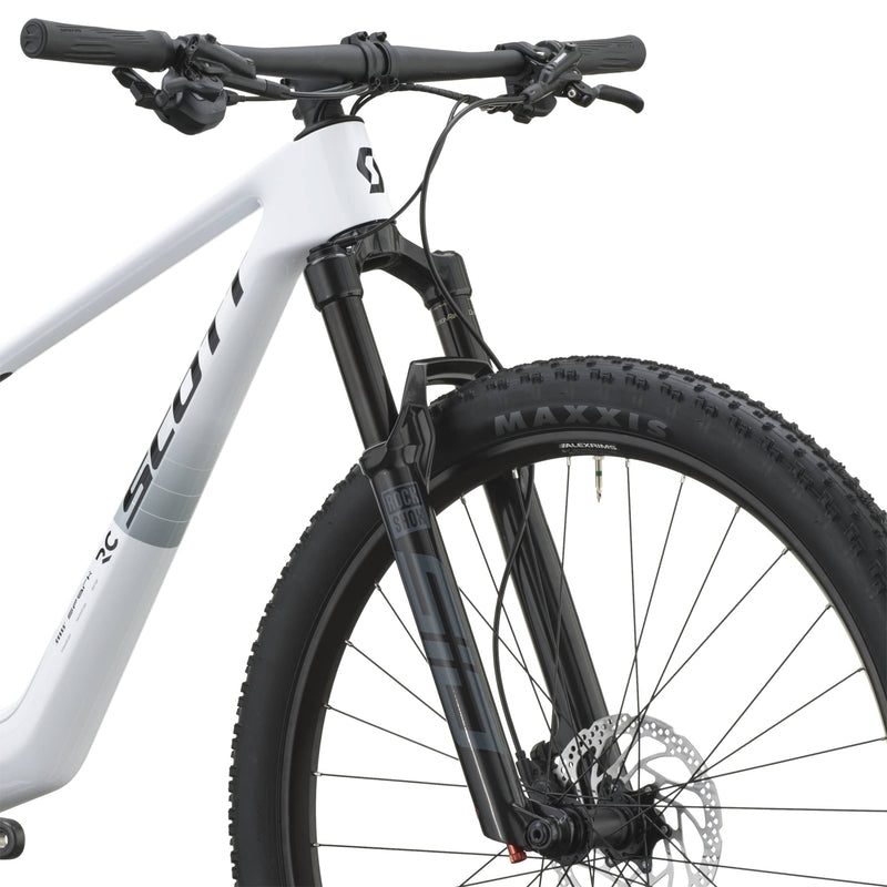 SCOTT Spark RC Comp (2027) - white