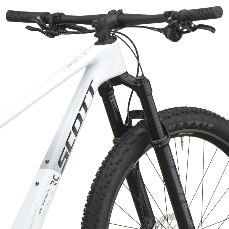 SCOTT Spark RC Comp (2027) - white