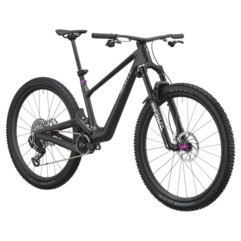 SCOTT Spark DC Factory - carbon black