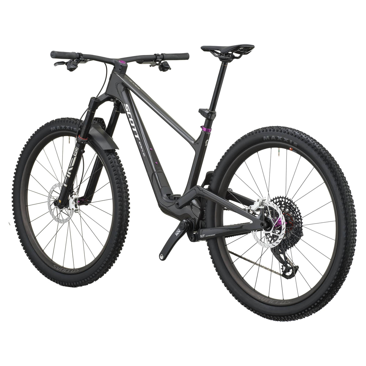 SCOTT Spark DC Factory - carbon black