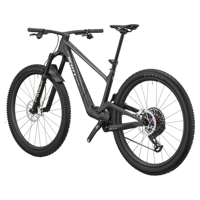 SCOTT Spark DC Factory - carbon black