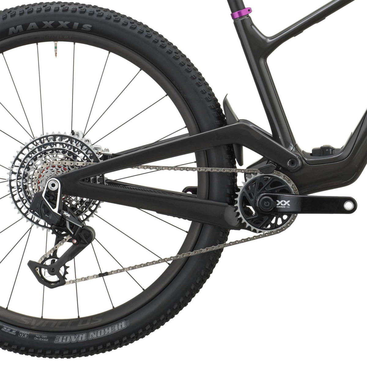 SCOTT Spark DC Factory - carbon black