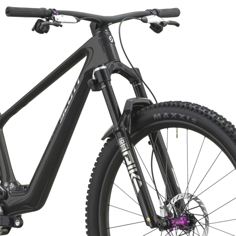 SCOTT Spark DC Factory - carbon black