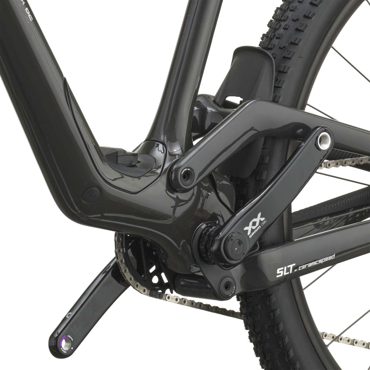 SCOTT Spark DC Factory - carbon black