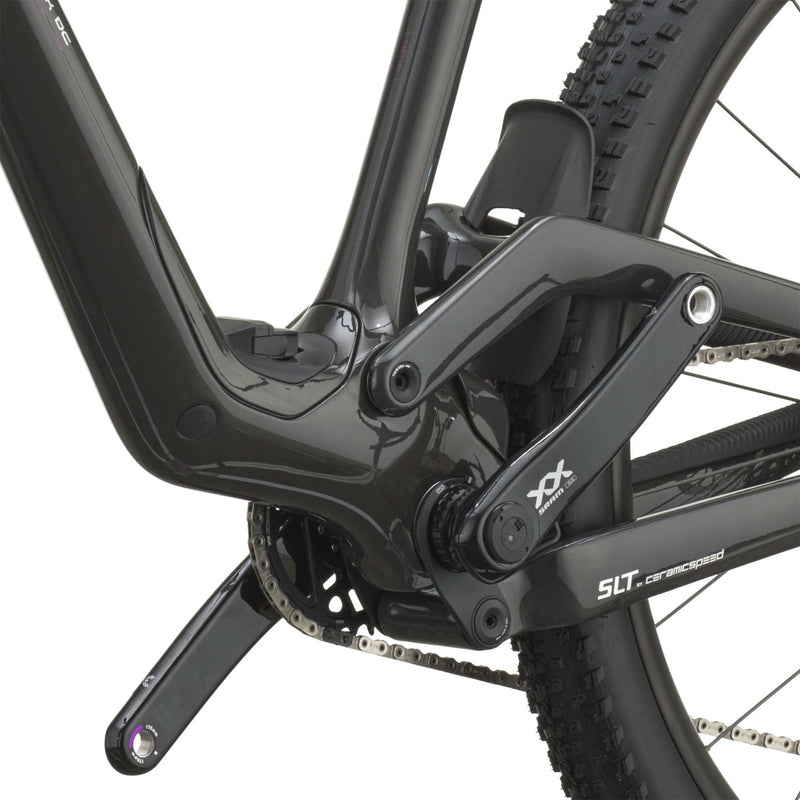 SCOTT Spark DC Factory - carbon black
