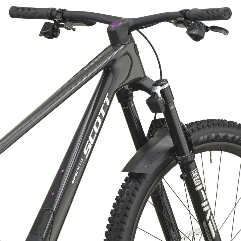 SCOTT Spark DC Factory - carbon black