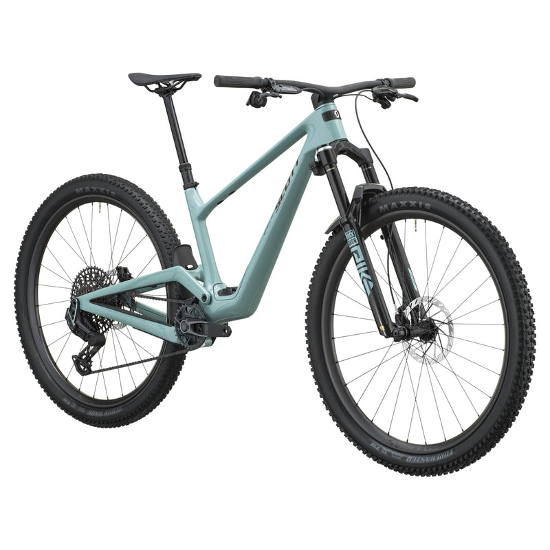 SCOTT Spark DC 10 - mist blue
