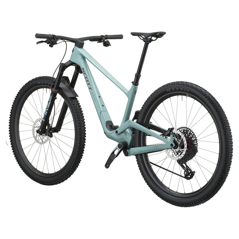 SCOTT Spark DC 10 - mist blue