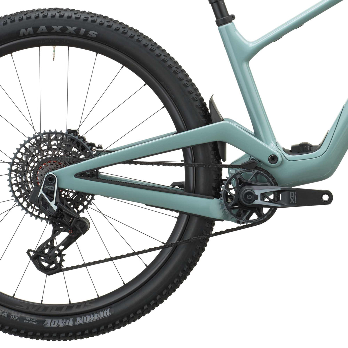 SCOTT Spark DC 10 - mist blue