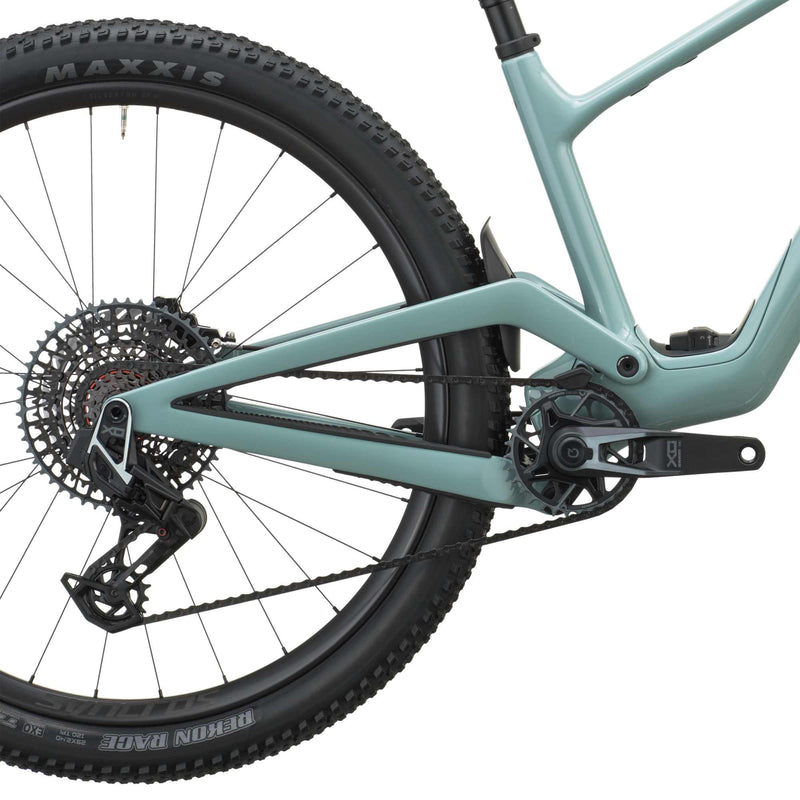 SCOTT Spark DC 10 - mist blue