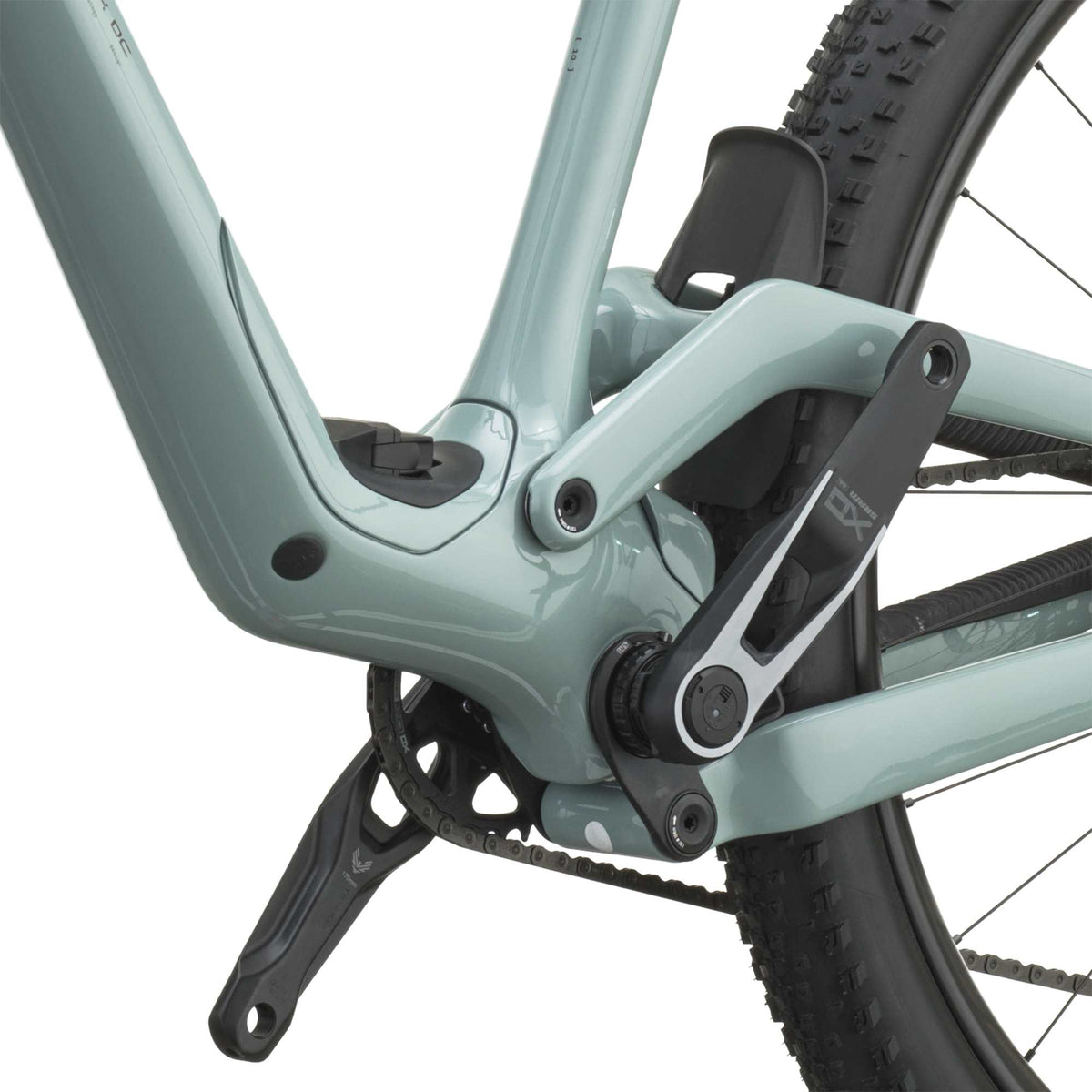 SCOTT Spark DC 10 - mist blue