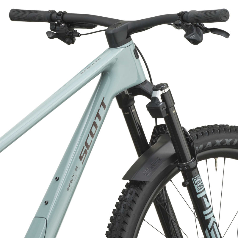 SCOTT Spark DC 10 - mist blue