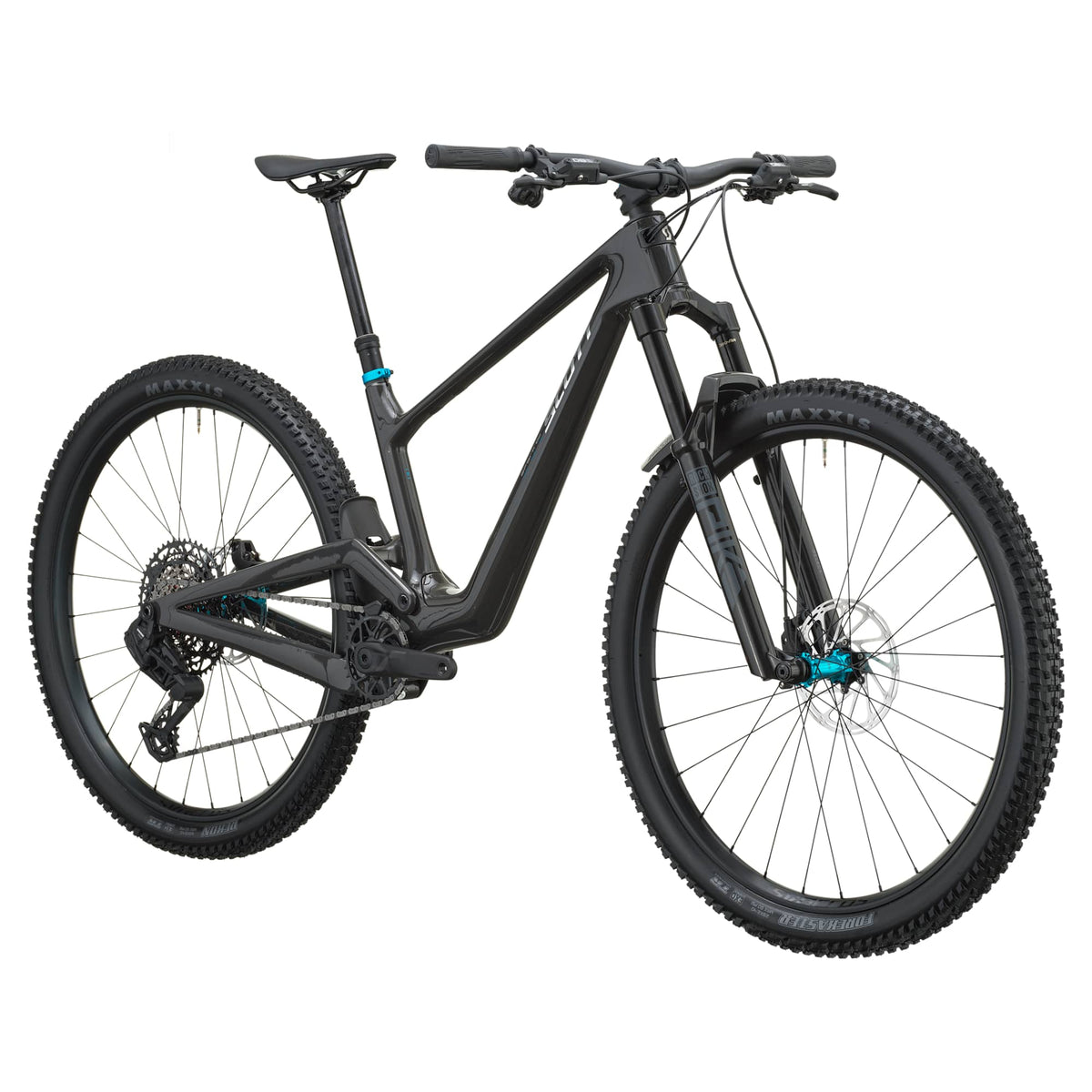 SCOTT Spark DC 30 - carbon black