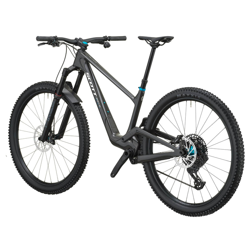 SCOTT Spark DC 30 - carbon black