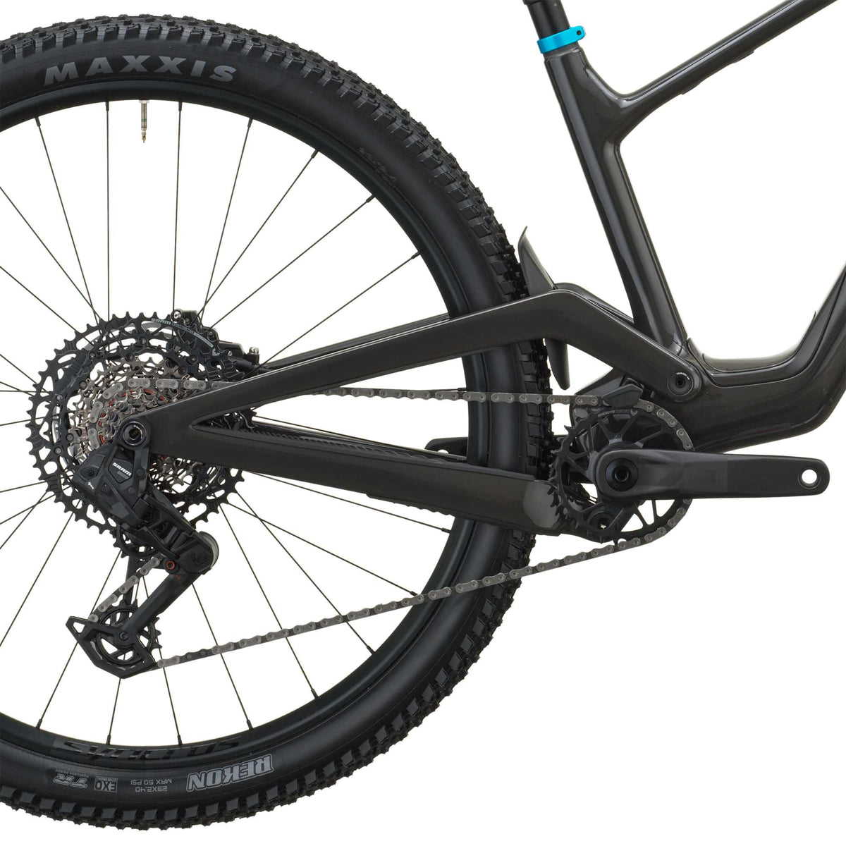 SCOTT Spark DC 30 - carbon black
