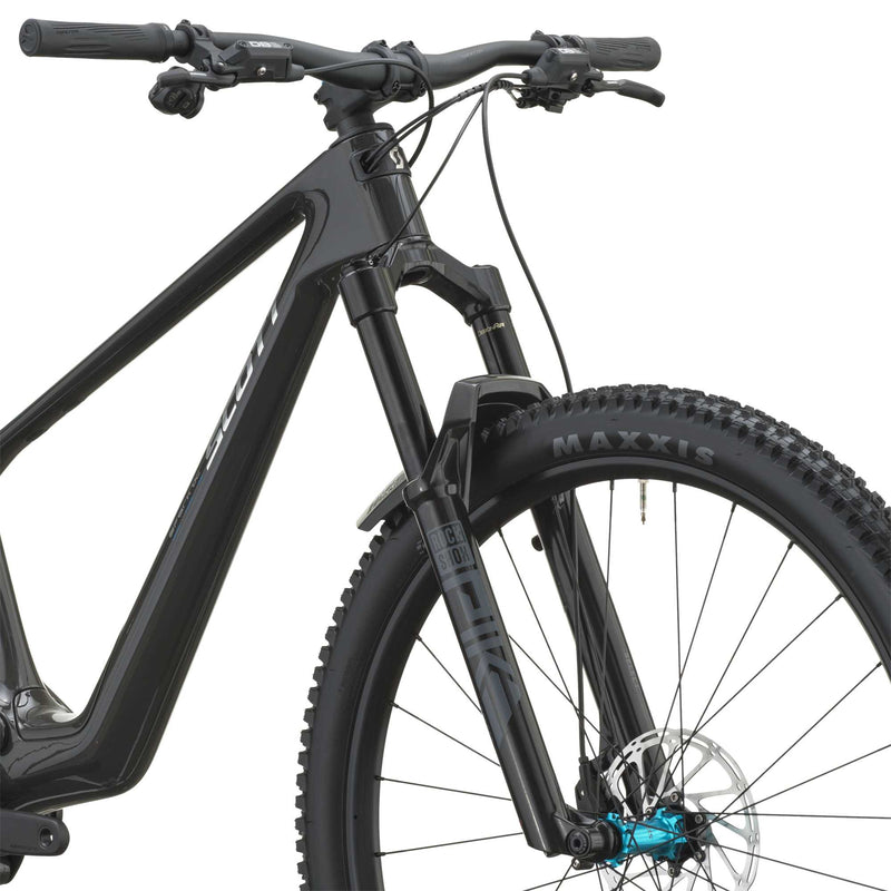 SCOTT Spark DC 30 - carbon black