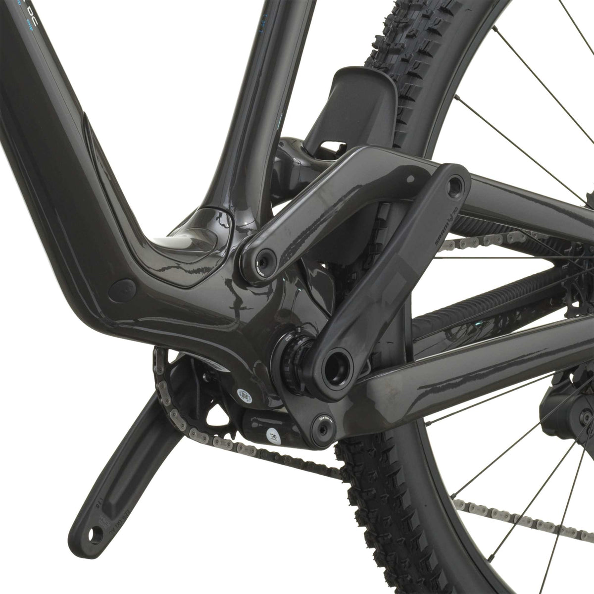 SCOTT Spark DC 30 - carbon black