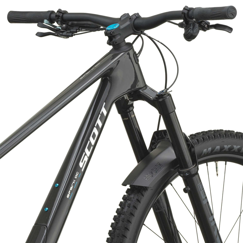 SCOTT Spark DC 30 - carbon black