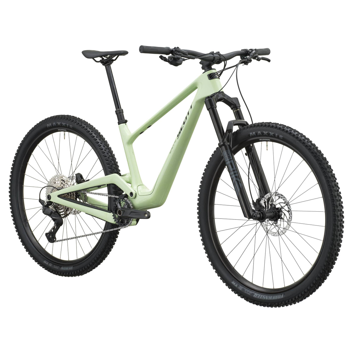 SCOTT Spark DC 40 - tender green