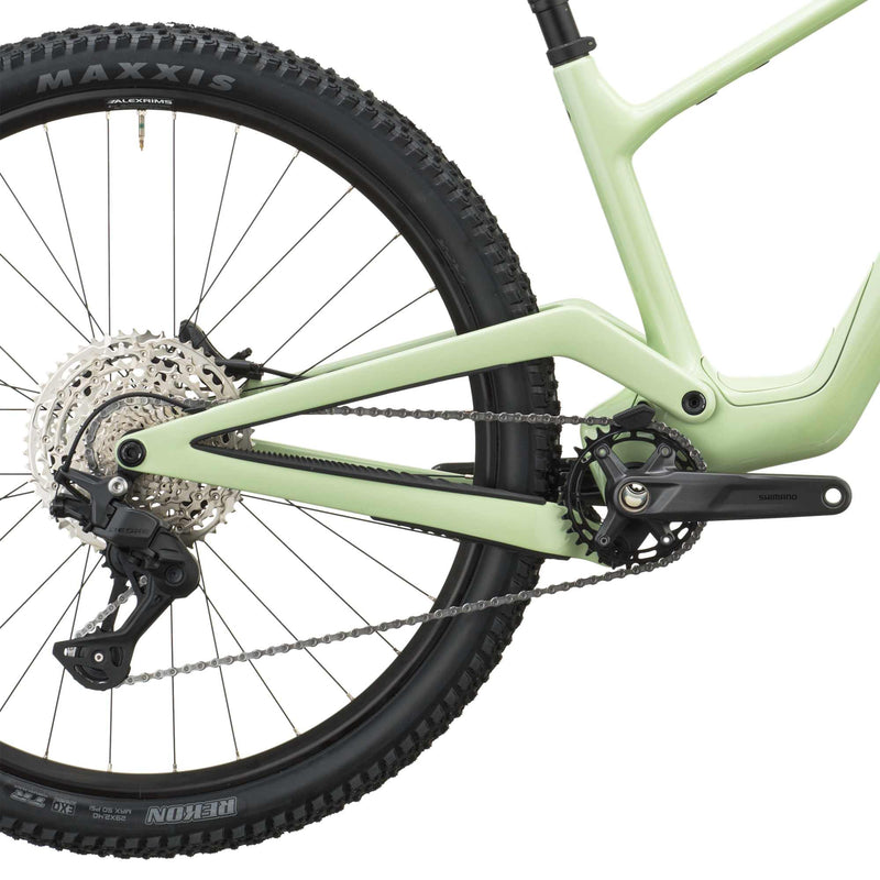 SCOTT Spark DC 40 - tender green