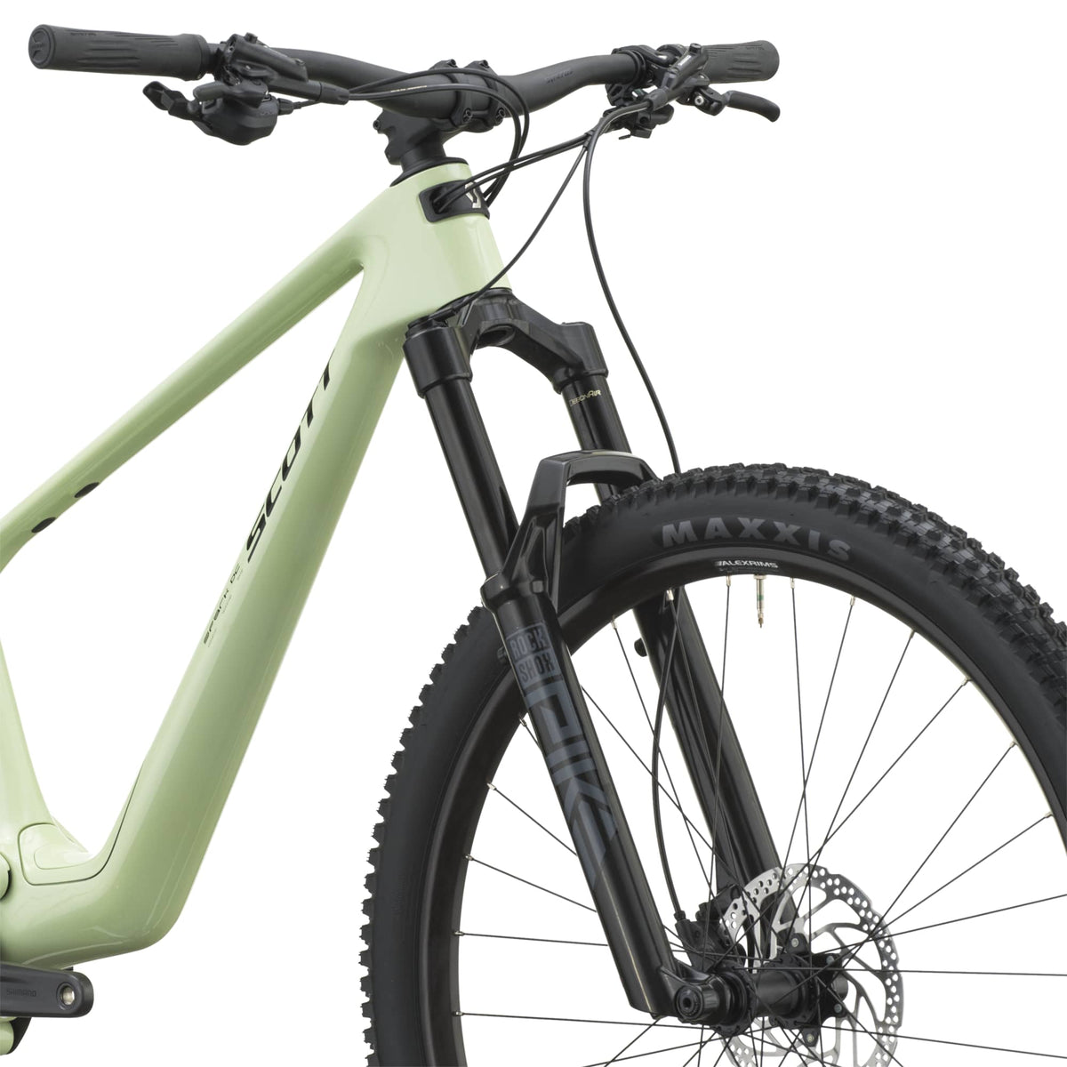 SCOTT Spark DC 40 - tender green