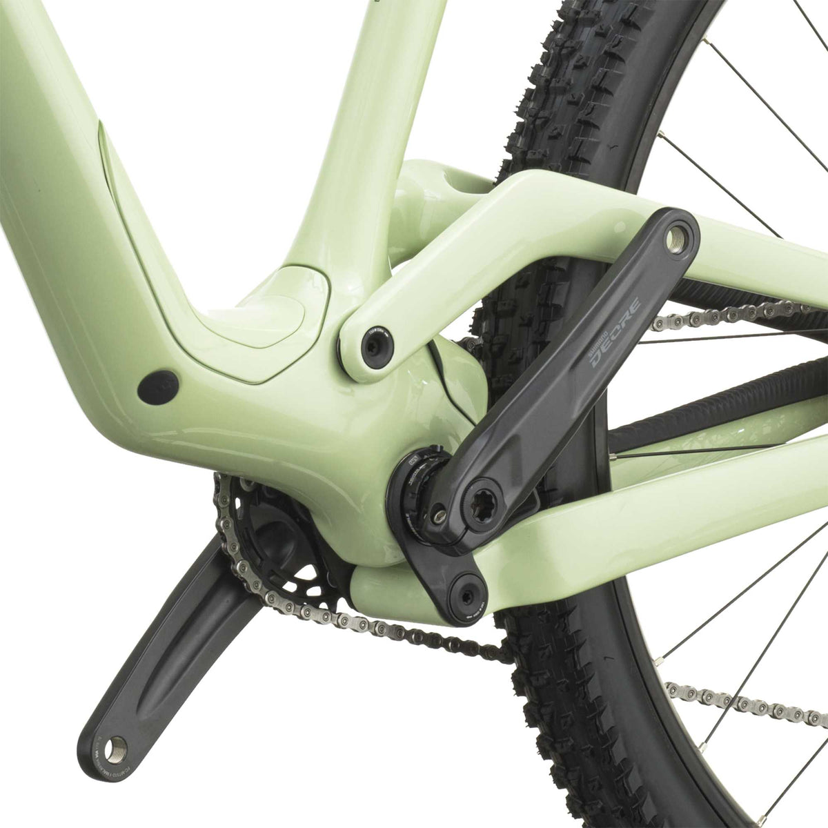 SCOTT Spark DC 40 - tender green