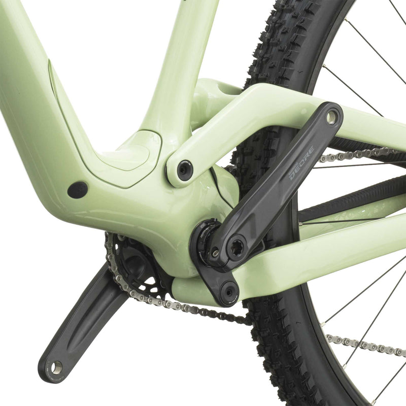 SCOTT Spark DC 40 - tender green