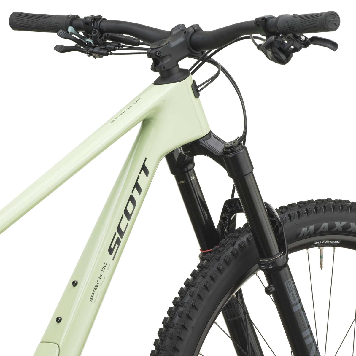 SCOTT Spark DC 40 - tender green