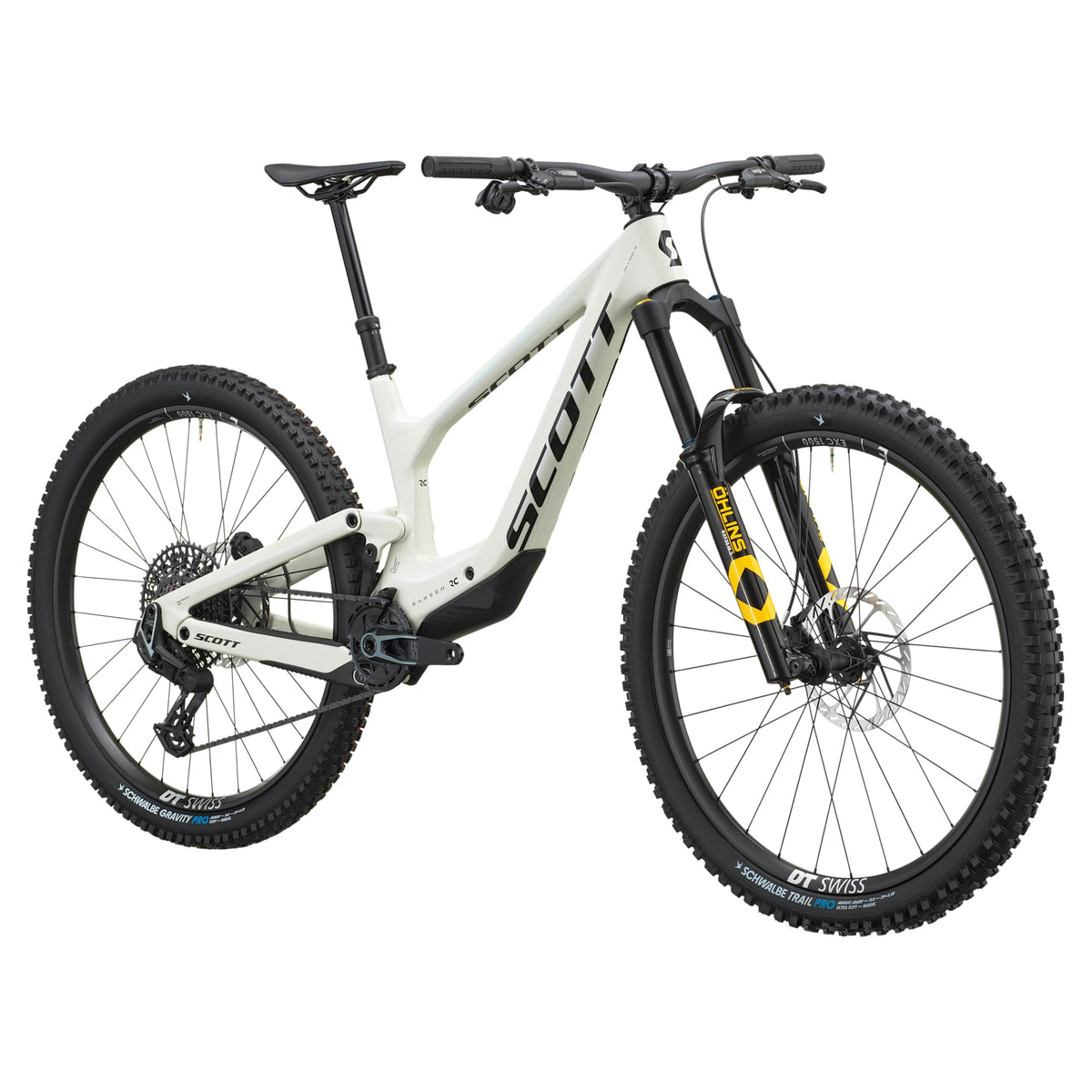 SCOTT Ransom RC - foggy grey
