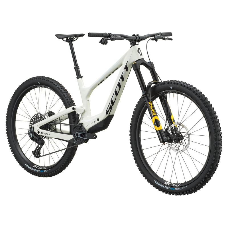 SCOTT Ransom RC - foggy grey